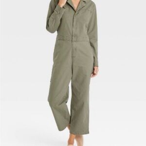 Universal Threads long sleeve jumpsuit
